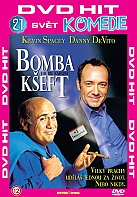 Bomba kšeft (papírový obal) (DVD)