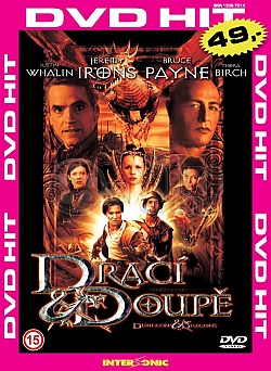 Dra�� doup�, KOLEKCE 2DVD (pap�rov� obal)