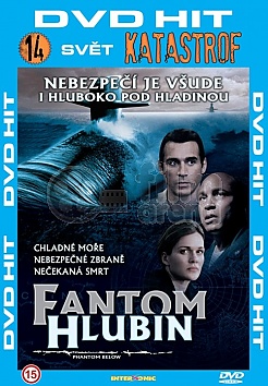 Fantom hlubin (paprov obal)