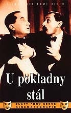 U pokladny st�l (pap�rov� obal)