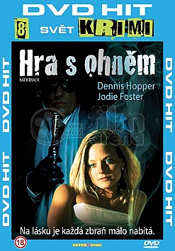 Hra s ohn�m (pap�rov� obal)
