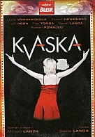 Kvaska (papírový obal) (DVD)