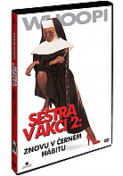Sestra v akci 2 (DVD)