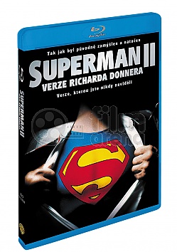Superman II Verze Richarda Donnera