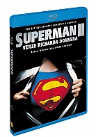 Superman II Verze Richarda Donnera (Blu-ray)