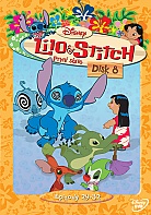 Lilo a Stitch 1 série - disk 8 (DVD)