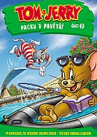 Tom a Jerry: Packy v povětří 2 část (DVD)