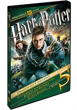 Harry Potter a F�nix�v ��d - Sb�ratelsk� edice 3DVD