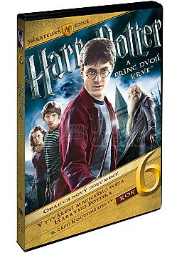 Harry Potter a Princ dvojí krve - Sběratelská edice