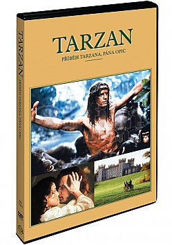 TARZAN: Příběh Tarzana, pána opic
