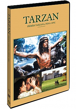 TARZAN: Pbh Tarzana, pna opic