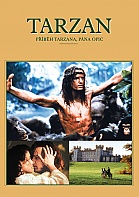 TARZAN: Pbh Tarzana, pna opic