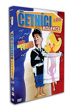 ETNCI: Kolekce 6DVD (paprov obal)