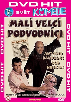 Mal� velc� podvodn�ci (pap�rov� obal)