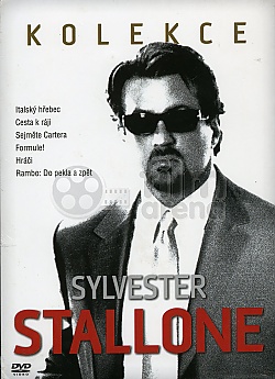Kolekce Sylvester Stallone (6DVD)