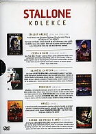 Kolekce Sylvester Stallone (6DVD)