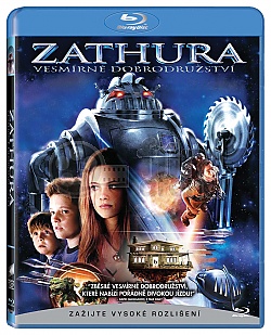 Zathura: Vesmrn dobrodrustv