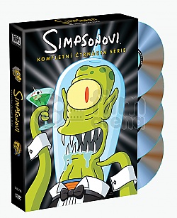 SIMPSONOVI - 14. sezna Kolekce