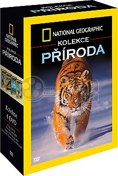 NATIONAL GEOGRAPHIC: Kolekce Proda