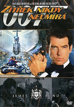 James Bond 007: Ztek nikdy neumr (Slimbox)