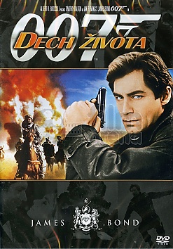 James Bond 007: Dech ivota (Slimbox)