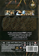 James Bond 007: Dech ivota (Slimbox)