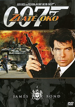 James Bond 007: Zlat oko (Slimbox)