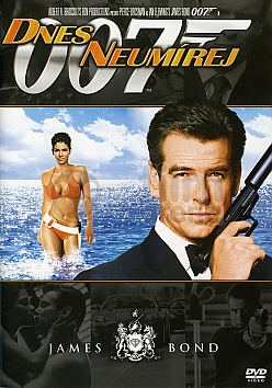 James Bond 007: Dnes neumrej (Slimbox)