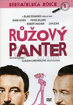 Rov panter (Slimbox)