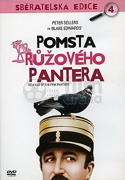 Pomsta rovho pantera (Slimbox)