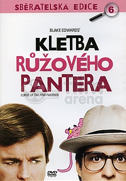 Kletba rovho pantera (Slimbox)