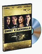 Smrt v Šanghaji (DVD)