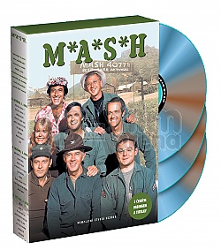 MASH - 4. sezóna (M.A.S.H.) Kolekce