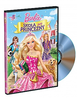 Barbie - kola pro princezny