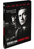 Dobrou noc a hodn tst (DVD)