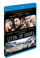 Útěk ze Sibiře  (Blu-ray)