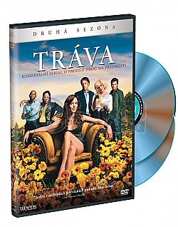 Trva - 2. sezna 2DVD