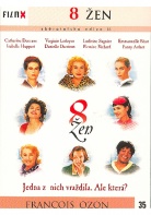 8 en (Edice Film X) (DVD)