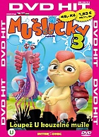 Muliky 3 - Loupe u kouzeln mule (paprov obal) (DVD)