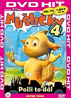 Muliky 4 - Poli to dl (paprov obal) (DVD)