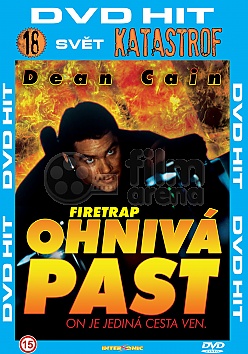 Ohniv� past (pap�rov� obal)