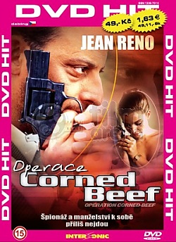 Operace Corned Beef (paprov obal)