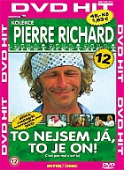 To nejsem j, to je on (paprov obal) (DVD)