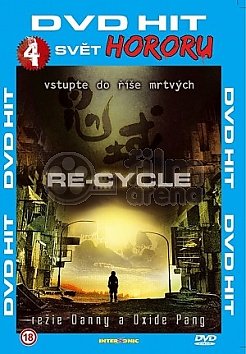 Re-cycle (paprov obal)