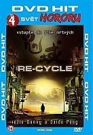 Re-cycle (paprov obal) (DVD)