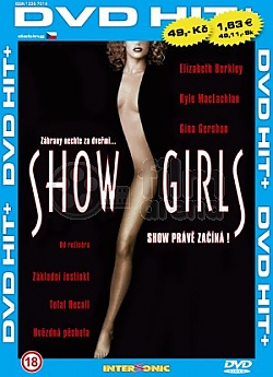 Showgirls (paprov obal)