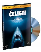 ČELISTI  (DVD)