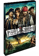 Piráti z Karibiku: Na vlnách podivna (DVD)