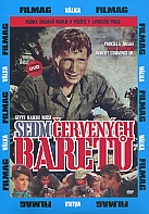 Sedm ervench baret (paprov obal) (DVD)