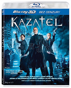 KAZATEL 3D + 2D (1BD)